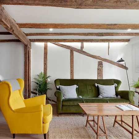 Lägenhet Higer Hondarribia