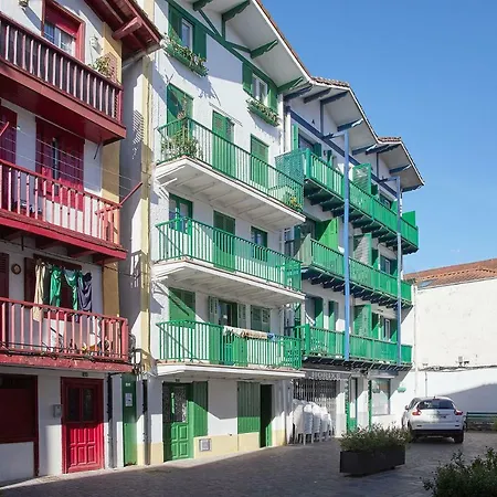 Higer Lägenhet Hondarribia