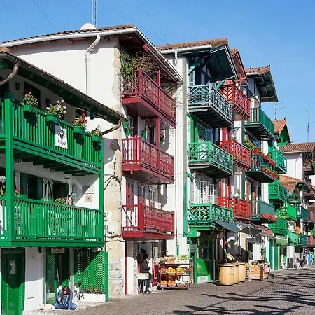 Lägenhet Higer Hondarribia